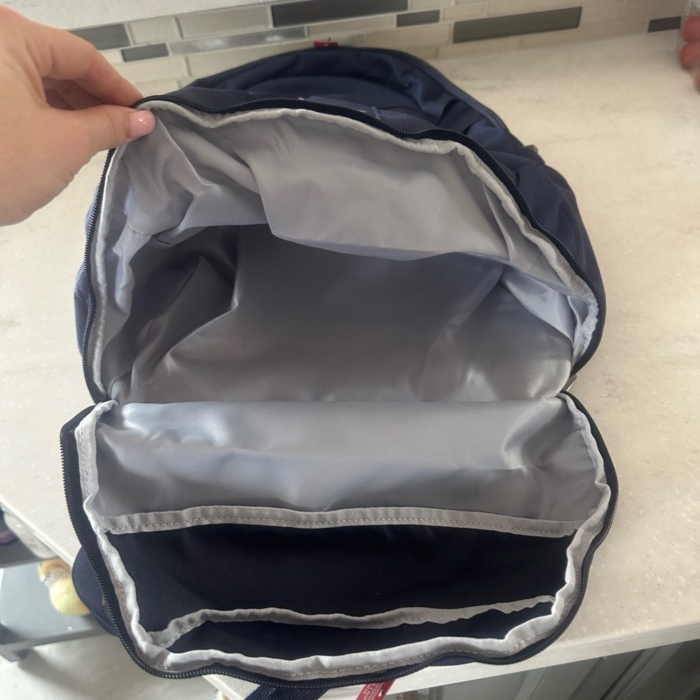 Under Armour Navy Backpack - Picture 6 of 6